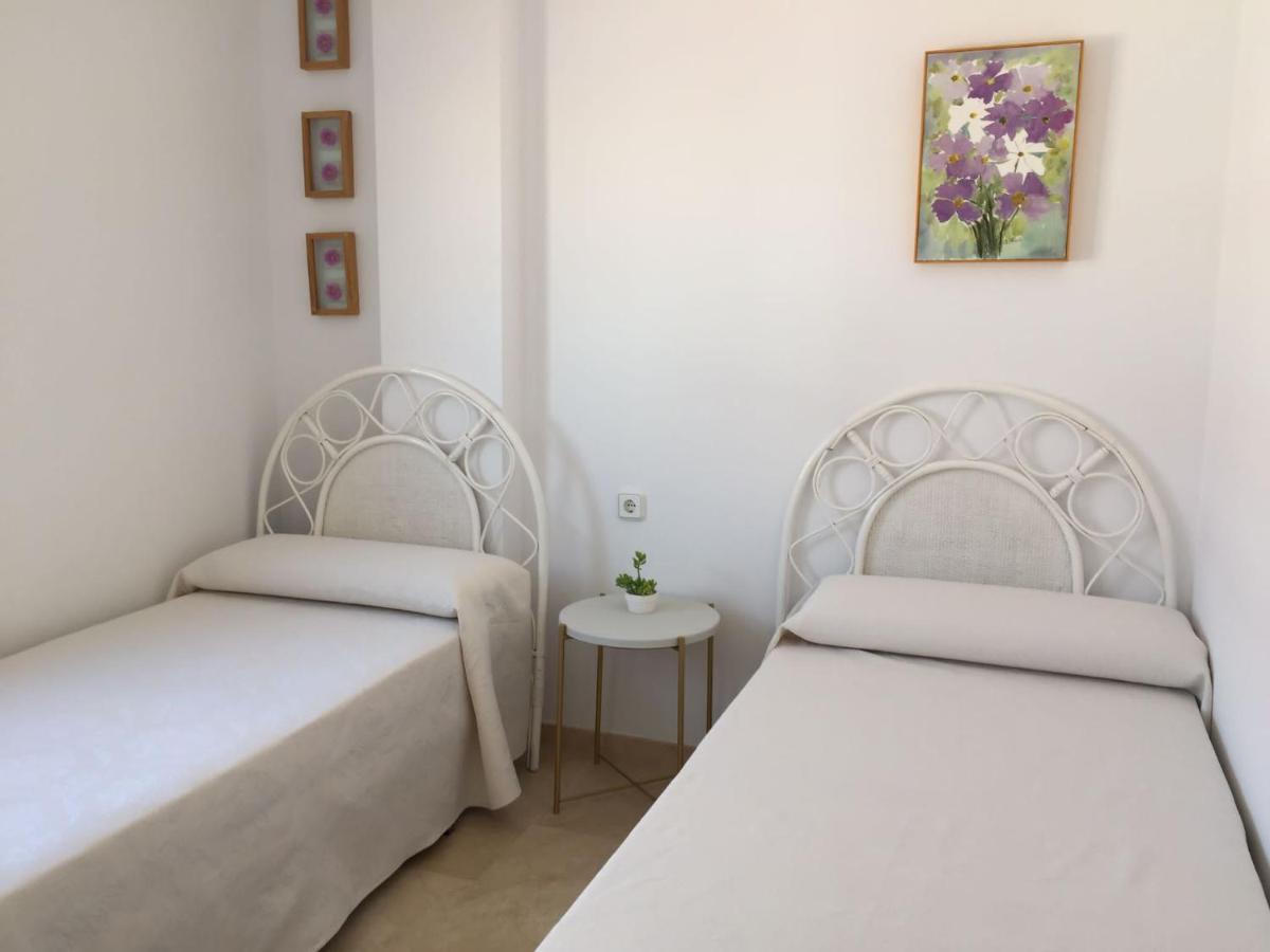 Costa Ballena, 1ª Linea De Playa 3 Dorm Y Parking Dış mekan fotoğraf