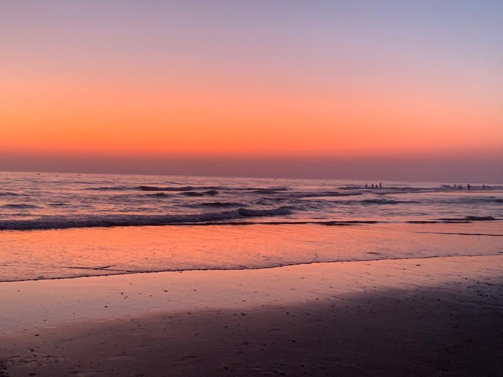 Costa Ballena, 1ª Linea De Playa 3 Dorm Y Parking Dış mekan fotoğraf