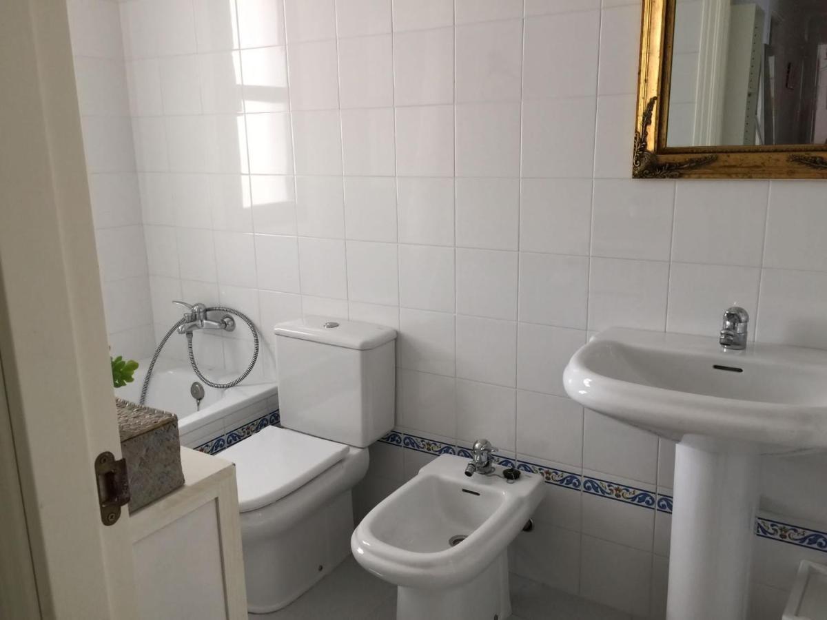 Costa Ballena, 1ª Linea De Playa 3 Dorm Y Parking Dış mekan fotoğraf